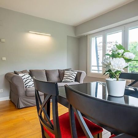 Apartamento A 5Min De La Playa De Ondarreta San Sebastián Eksteriør bilde