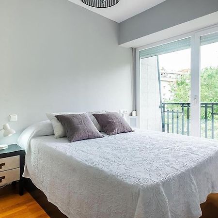 Apartamento A 5Min De La Playa De Ondarreta San Sebastián Eksteriør bilde